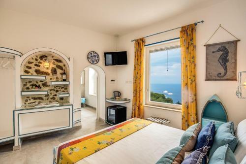Villa Olga Luxury Capri