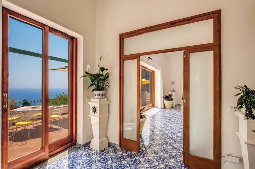 Villa Olga Luxury Capri