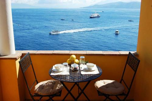 Bed & Breakfast La Terrazza Sul Mare