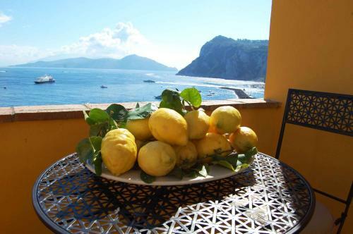 Bed & Breakfast La Terrazza Sul Mare