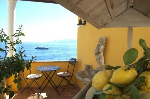 Bed & Breakfast La Terrazza Sul Mare
