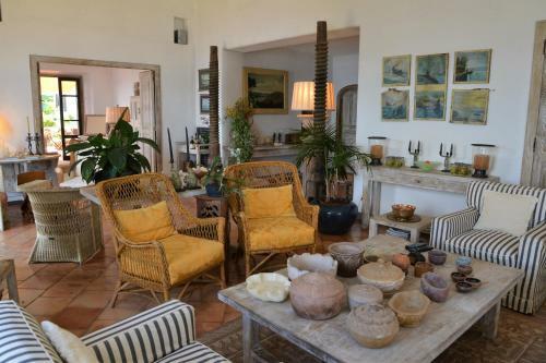 Villa Mondo Suites