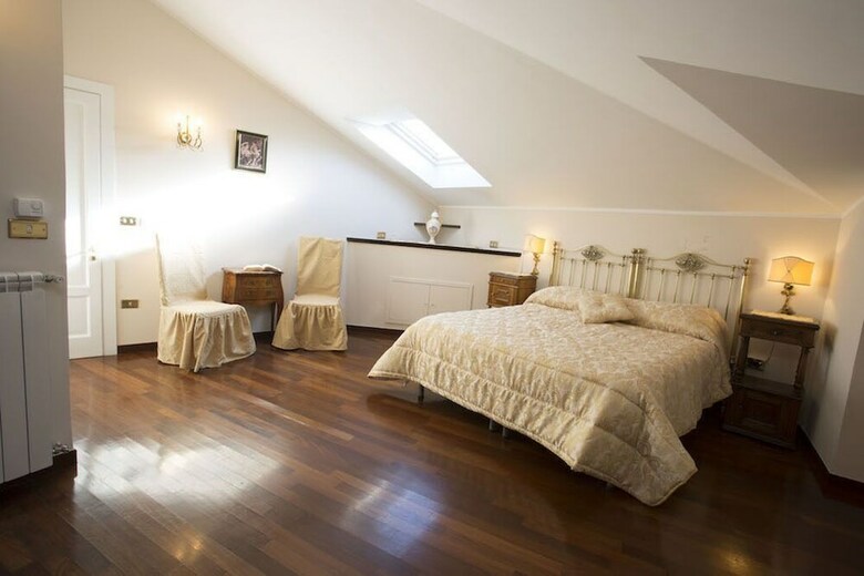 Bed & Breakfast Real Borbone
