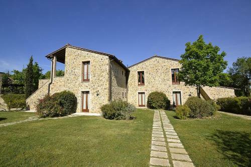 Casole D'elsa Villa Sleeps 2 Pool Air Con Wifi