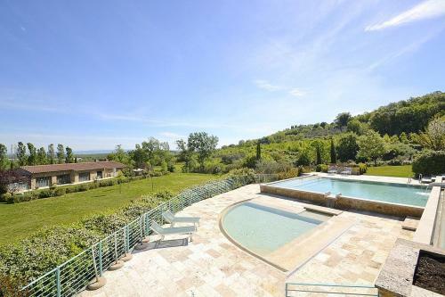 Casole D'elsa Villa Sleeps 4 Pool Air Con Wifi