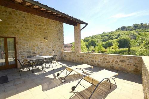Casole D'elsa Villa Sleeps 4 Pool Air Con Wifi