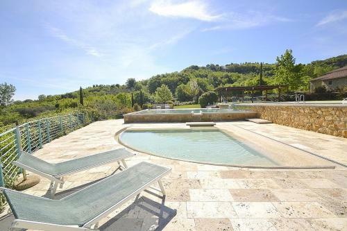 Casole D'elsa Villa Sleeps 4 Pool Air Con Wifi
