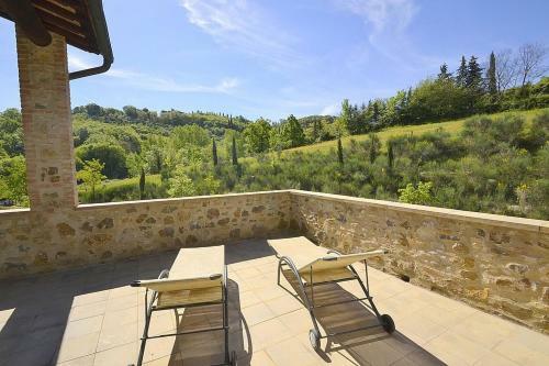 Casole D'elsa Villa Sleeps 4 Pool Air Con Wifi