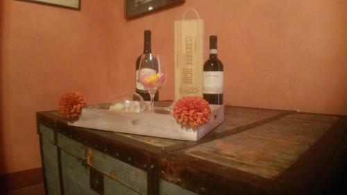 Apartamento Bichi Borghesi