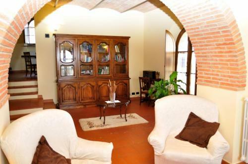 Casole D'elsa Villa Sleeps 11 Pool Wifi