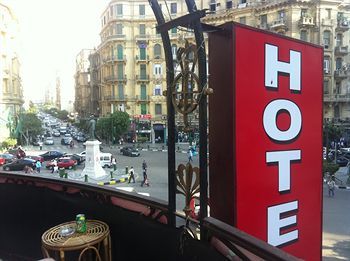 Hotel Cairo Inn