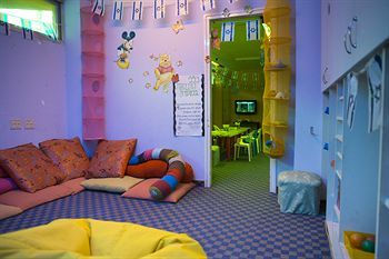 Hotel Prima Music Eilat