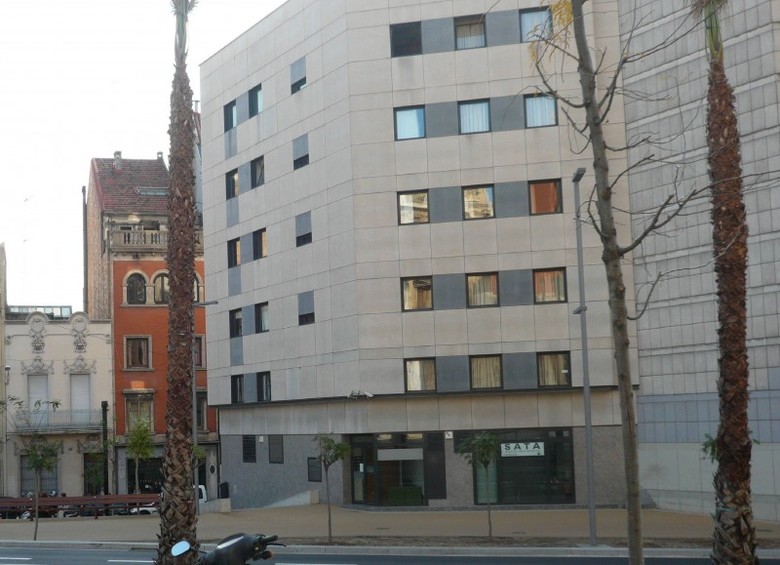 Apartamentos Sata Park G�ell