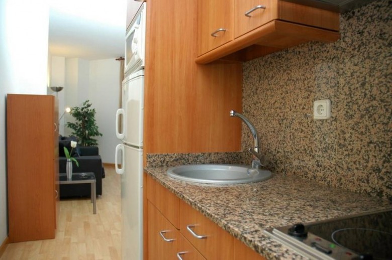Apartamentos Sata Park G�ell