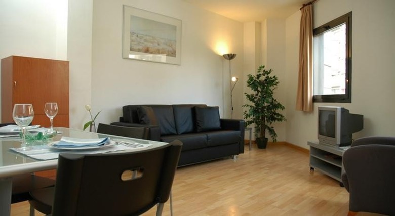 Apartamentos Sata Park G�ell