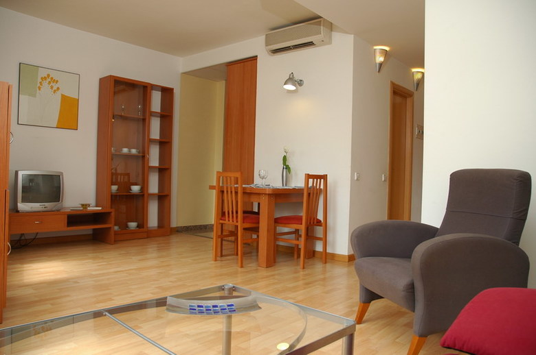 Apartamentos Sata Park G�ell