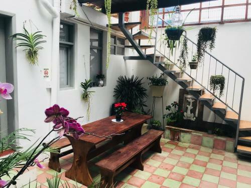Hotel Hostal Posada Del Maple