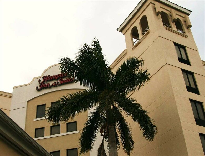 Hotel Hampton Inn & Suites Miami-doral/dolphin Mall