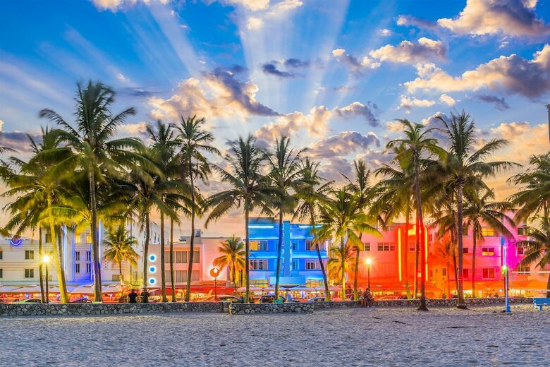 Cardozo Hotel South Beach