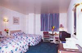 Hotel Howard Johnson International Lax Airport