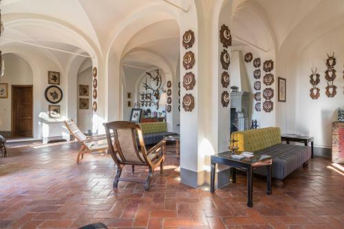 Villa Di Cabbiavoli