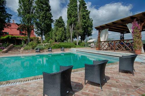 Villa Tenuta Cambiano