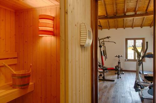 Villa Tenuta Cambiano