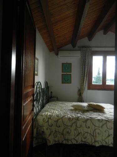Bed & Breakfast Uliveto House