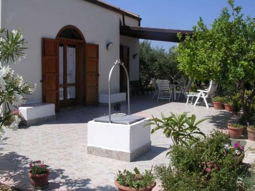 Bed & Breakfast Uliveto House