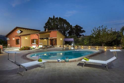 Villa Thyrrenia