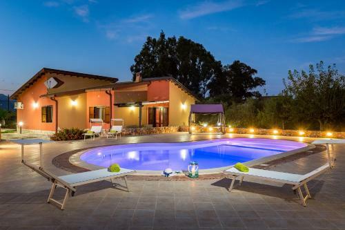 Villa Thyrrenia