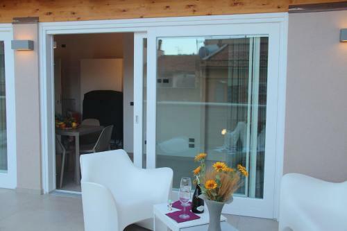 Apartamento Mamiani Suite
