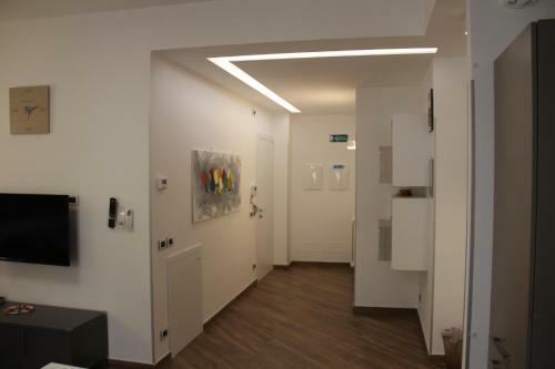 Apartamento Mamiani Suite