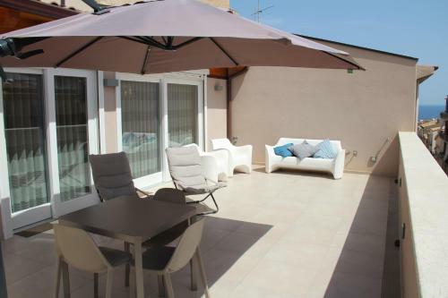 Apartamento Mamiani Suite
