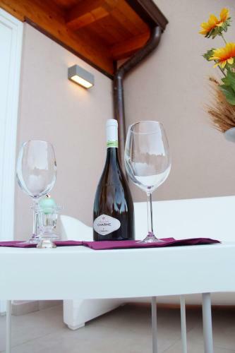 Apartamento Mamiani Suite