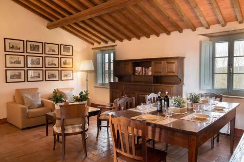 Castellina In Chianti Villa Sleeps 8 Pool Wifi