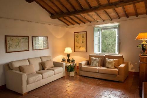 Castellina In Chianti Villa Sleeps 8 Pool Wifi