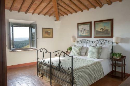 Castellina In Chianti Villa Sleeps 8 Pool Wifi