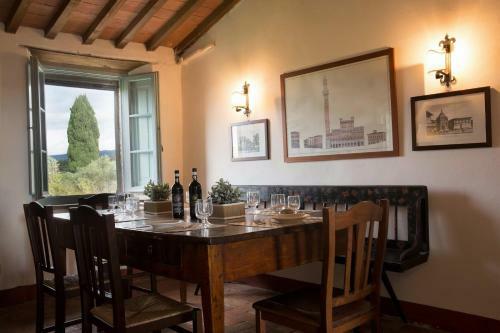 Castellina In Chianti Villa Sleeps 8 Pool Wifi