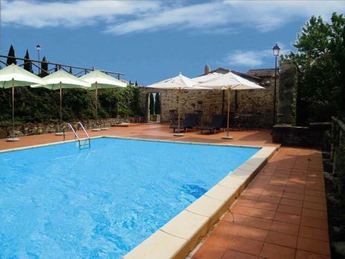 Castellina In Chianti Apartment Sleeps 6