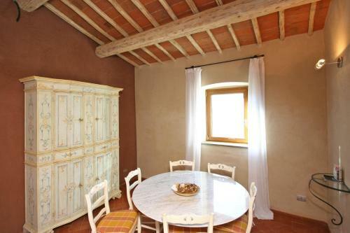 Castellina In Chianti Apartment Sleeps 6