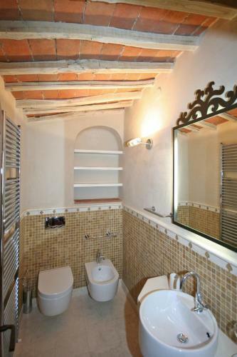 Castellina In Chianti Apartment Sleeps 6