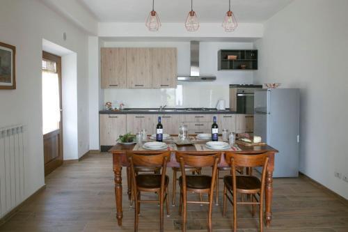 Podere Viti Villa Sleeps 6 Pool Air Con Wifi