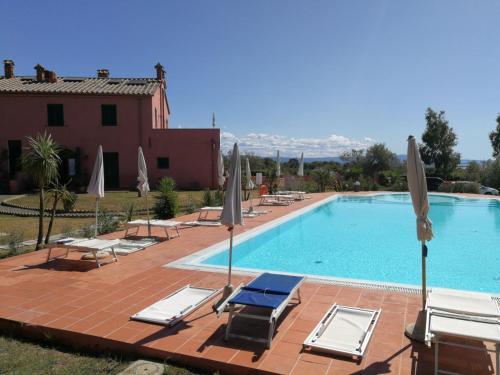 Apartamento Appartamento Castiglioncello Nel Casale