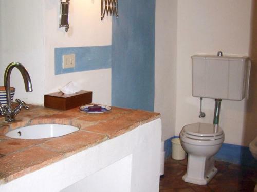 Castiglioncello Del Trinoro Villa Sleeps 10 Pool