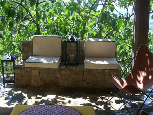 Castiglioncello Del Trinoro Villa Sleeps 10 Pool