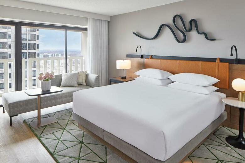 Hotel Hyatt Regency Atlanta