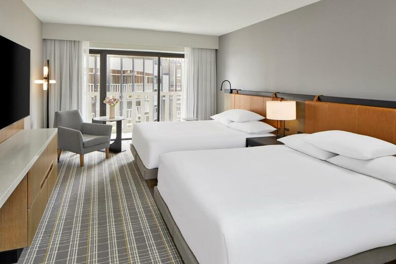 Hotel Hyatt Regency Atlanta