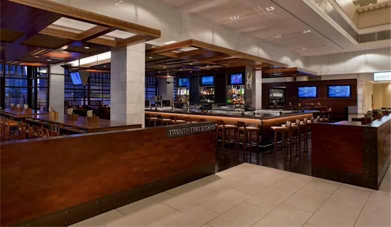 Hotel Hyatt Regency Atlanta
