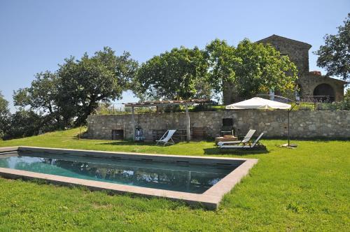 Villa Podere Palazzo